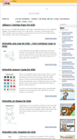 Mobile Screenshot of printables-for-kids.com
